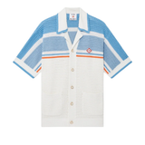 Casa Stripes Short Set