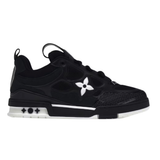 Skate Sneakers Black