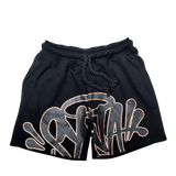 Graffiti Short Set