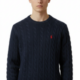Polo Classic Knit Navy