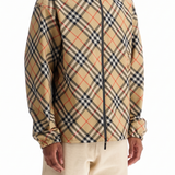 Check Reversible Jacket