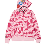 Shark Full Zip Hoodie