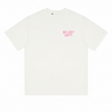 Gallery Tee Pink