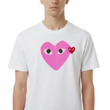 Heart Double T-shirt
