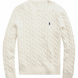 Polo Classic Knit Cream