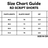 RD Script Shorts
