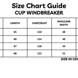 Cup Windbreaker