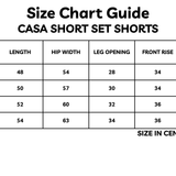 Casa Short Set