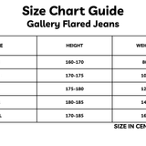 Gallery Flare Denim