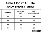 Palm Spray T-shirt