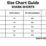 Shark Shorts