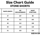 Stone Shorts