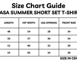 Casa Summer Short Set