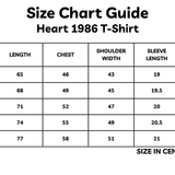 Heart 1986 T-Shirt