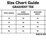 Gradient Tee