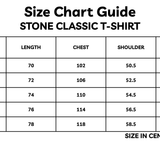 Stone Classic T-shirt