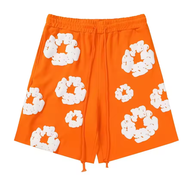 Flower Short