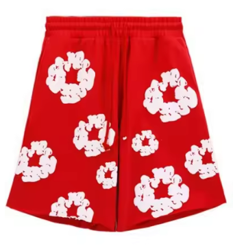 Flower Short
