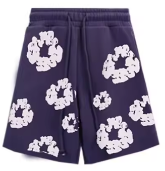 Flower Short