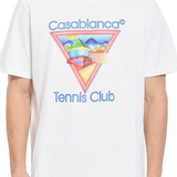 Summer 26' Tennis Club Tee
