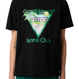 Green Tennis Club Tee