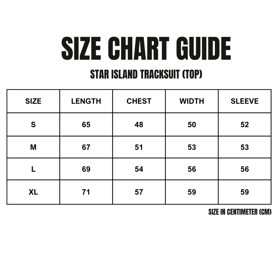 Star Island Tracksuit