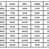 Slim Purple Jeans Light-Distressed