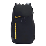 Elite Backpack Black Gold