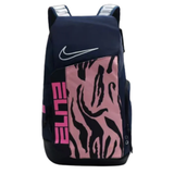 Elite Backpack Navy Pink