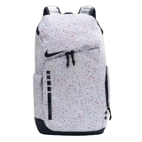 Elite Backpack White Multi-Colour