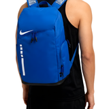 Elite Backpack Blue White