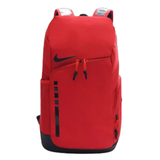Elite Backpack Red Black