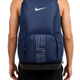 Elite Backpack Navy New Edition