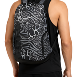 Elite Backpack Black Safari