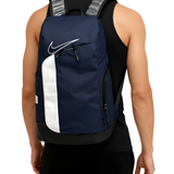 Elite Backpack Navy White