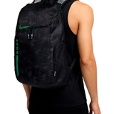 Elite Backpack Black Green