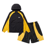 Island Windbreaker Short Set
