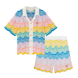 Casa Short Set